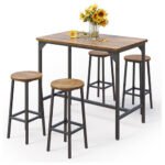 Kitchen Table and Chairs Set