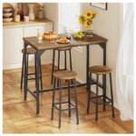 Kitchen Table and Chairs Set - Image 2