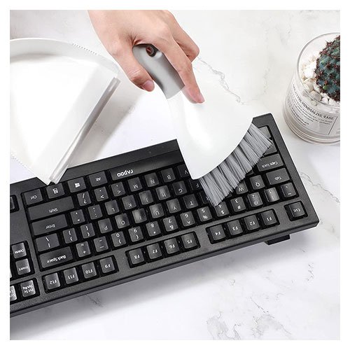 22-22 Mini Dustpan and Brush Cleaner Set - Image 1