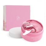 BREYLEE Pink Rose Eye Mask