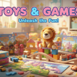 Toys and Games
